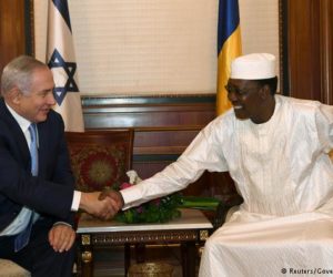مسلم اکثریتی ملک چاڈ کے ساتھ اسرائیل کے سفارتی تعلقات بحال ۔آئندہ دنوں میں مزید مسلم ممالک کے ساتھ بہتر رشتہ بنانے کا وعدہ