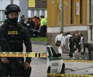 کولمبیا میں کار بم دھماکہ ۔ 21افراد ہلاک 68زخمی