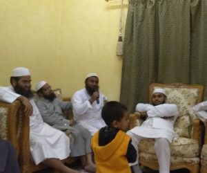 بے لوث ،خلوص وللہیت کے پیکر اور سادہ مزاج تھے مولانا زبیر احمد قاسمی ۔قطر میں تعزیتی نشست کے دوران شرکا ءکا اظہار خیا ل