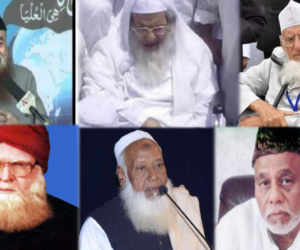 سال 2018 میں وفات پانے والی ہندوستان کی نمایاں مذہبی و ملی شخصیات 