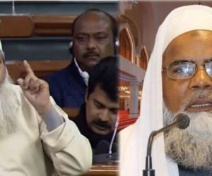 نازیبا تبصرہ کیلئے مولانا اجمل کا فوری رجوع قابل تحسین عمل، مسلکی اختلافات سے بالاتر ہوکر قانون شریعت کے تحفظ پر توجہ دیں: آل انڈیا مسلم پرسنل لا بورڈ