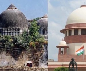 مسجد مقدمہ کی سماعت 10جنوری سے باقاعدہ شروع ہوگی سپریم کورٹ میں آج مسلم پرسنل لا بورڈ کے تمام سینئر وکلا اور ایڈوکیٹ آن ریکارڈ موجود رہے