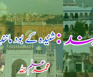 دیوبند: شنیدہ کے بود مانندِ دیدہ!