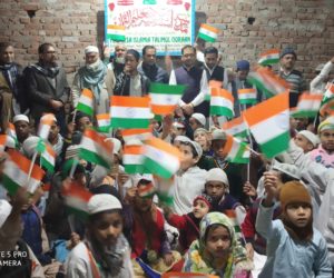 مدرسہ اسلامیہ تعلیم القرآن، نبی کریم میں بڑے تزک و احتشام کے ساتھ منایا گیا یومِ جمہوریہ کا جشن   