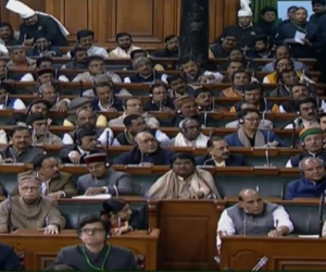 طویل بحث کے بعد شہریت ترمیمی بل لوک سبھا سے منظور۔حمایت میں پڑے311 ووٹوں