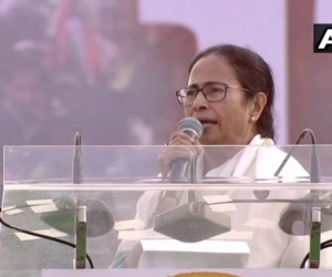 این پی آرپرمرکزکی میٹنگ نہیں ہوں گی شامل ،کسی بھی صور ت میں بنگال میں نافذنہیں ہوگا، حکومت گراکردکھائیں:ممتابنرجی