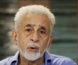 اداکار، فنکار، ادیب شاعر سب خطرے میں، کیا ہمارے آئین کی یہی منزل ہے: نصیر الدین شاہ کا سوال