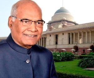 جموں و کشمیر سے صدر راج ختم کرنے کا اعلان، نوٹیفکیشن جاری