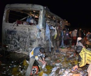 ایران: پاسداران انقلاب پر خود کش حملے میں مہلوکین کی تعداد41 ہوگئی