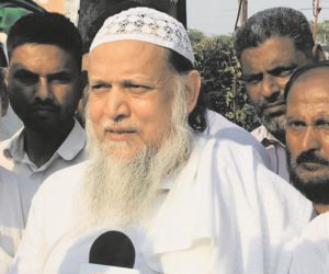 نفرت کے ماحول کو ختم کرنے کی ذمہ داری ہماری: مولانا اسامہ قاسمیؔ 