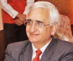 عصری چیلنجس اور در پیش مسائل سے نمٹنے کے لئے اجتہاد کی ضرورت : سلمان خورشید