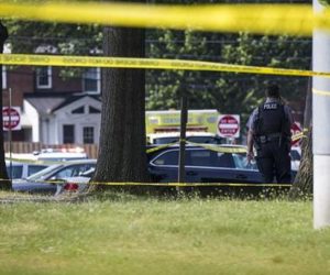 امریکہ: مسلح حملے میں 5 افراد ہلاک