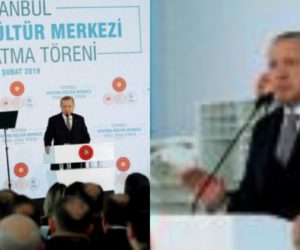 استنبول اتاترک ثقافتی مرکز متعصب ذہنیت کے خلاف فتح کی یادگار ہوگا: صدر ایردوان