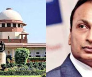 سپریم کورٹ نے انل امبانی کو فائدہ پہنچانے والے دو عدالتی ملازمین کو کیا برخاست 
