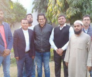 بہار یونیورسٹی کے ڈپٹی رجسٹرار عاطف ربانی پر حملہ کرنے والوں کو فوری طور پر گرفتار کیا جائے:سورج کمار سنگھ  