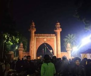 علی گڑھ مسلم یونیورسٹی ایک بار پھر سنگھ کے نشانے پر