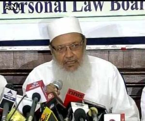 جھارکھنڈ: پاپولر فرنٹ پر پابندی عائد کرنا غیر آئینی اور انصاف کے تصور کے خلاف ہے: مولانا ولی رحمانی