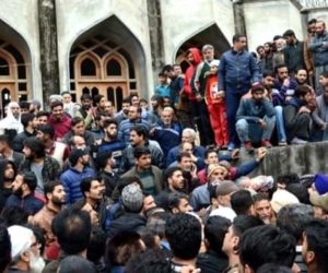 ہزاروں خوفزدہ کشمیریوں نے راتوں رات جموں کو کہہ دیا الوداع ! 