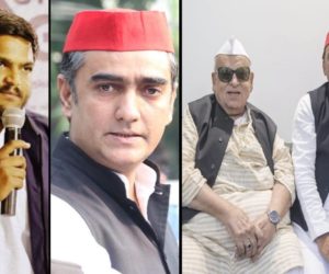 سابق گورنر عزیز قریشی نے ہاردک پٹیل اور عمیق جامعی کو ٹکٹ دینے کی دیا اکھیلیش یادو کو مشورہ