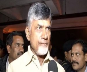 امت شاہ اور ان کی پارٹی بی جے پی، ملک کی سب سے بڑی بدعنوان: چندرا بابو نائیڈو