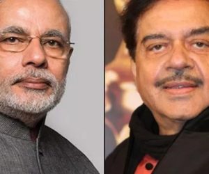 سر جی کیا ہورہا ہے؟‘ ممتا بمقابلہ مرکز پر شترو گھن سنہا کا وزیر اعظم مودی پر تیکھا حملہ۔