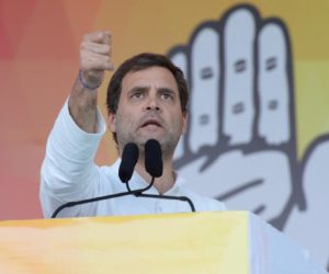 ’’ مودی جملہ راجہ اور ان کی حکومت چوپٹ راج ‘‘ نوجوان روزگار، کسان قیمت اور محنت کش عزت سے محروم: راہل گاندھی