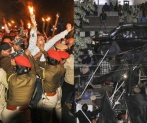 گوہاٹی دورہ پی ایم مودی کے لیے درد سر، عوام شدید ناراض، دوسرے دن بھی دکھائے گئے سیاہ پرچم