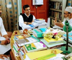 ہمارا مقصد سماج کے دبے کچلے مظلوموں کی آواز بلند کرتے ہوئے ان کو ایک پلیٹ فارم فراہم کرنا ہے: عمیق جامعی