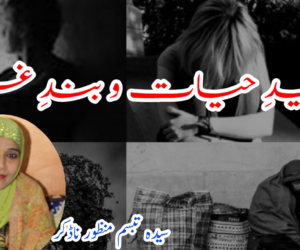 قیدِ حیات و بندِ غم