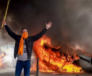 پلوامہ حملے کی مخالفت میں جموں میں تشدد، فرقہ وارانہ کشیدگی کے خدشے کے مد نظر آرمی نے لگایا کرفیو