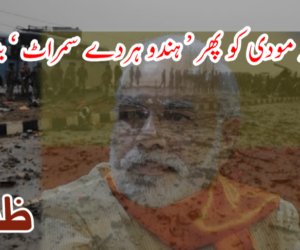 کیا پلوامہ مودی کو پھر ’ ہندو ہردے سمراٹ ‘ بنا دے گا! 