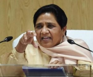 بی ایس پی – ایس پی اتحاد سے خوفزدہ بی جے پی در در کی ٹھوکریں کھارہی ہے : مایاوتی 