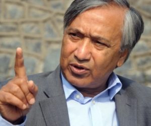 کشمیریوں کو نشانہ بنانے کے منفی اثرات مرتب ہوں گے: یوسف تاریگامی