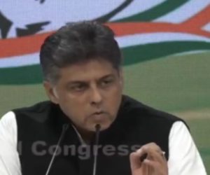 پانی روکنے کی بات محض ناکامی پر پردہ ڈالنے کی کوشش: کانگریس