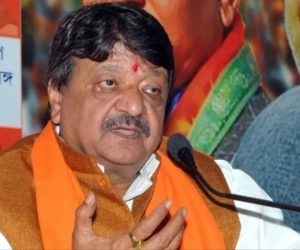 ’ بیف ‘ کھانے والے مسلمان کا جیتنا افسوس ناک، بی جے پی جنرل سکریٹری کیلاش وجے ورگیہ کا شرمناک بیان