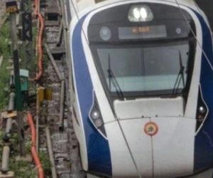 سیمی ہائی اسپیڈ ’وندے بھارت ایکسپریس‘، ایک بار پھر ہوئی حادثہ کی شکار