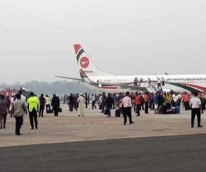 بنگلا دیش کے طیارے کو ہائی جیک کرنے کی کوشش ناکام، ہائی جیکر ہلاک