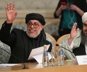 قطر میں افغانستان امن مذاکرات کا اہم دور، ملا عبدالغنی برادر کی شرکت