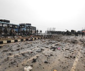 سی آر پی کی مانگ اگر وزارت داخلہ قبول کر لیتی، تو شاید پلوامہ حملہ نہیں ہوتا