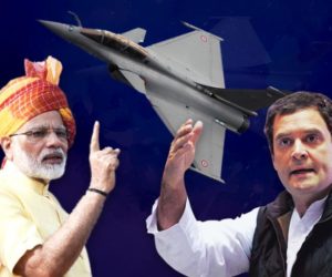 رافیل ڈیل مودی حکومت کے لئے دردسر    رافیل پر آج پھر راہل کریں گے پریس کانفرنس، برسرِ اقتدار جماعت کی دھڑکنیں تیز 