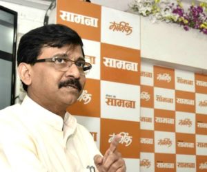 مودی کا دوبارہ پی ایم بننا مشکل : سنجے راؤت