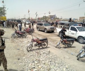 پاکستانی فوج پر خودکش حملہ، 9 افراد جاں بحق ، 11 زخمی