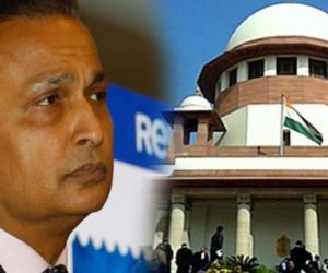 سپریم کورٹ نے انل امبانی ایراکسن کو ۴۵۳؍ کروڑ روپیہ ادا کرنے کا دیا حکم 