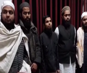 دیوبند میں غیر قانونی طریقہ سے رہ رہے پانچ بنگلہ دیشی افراد گرفتار، پولیس اور انٹلی جنس ٹیم کی کارروائی
