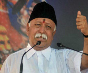 راشٹر بھارت کو کھڑا کرنے کے لئے اجودھیا میں رام مندر کی تعمیر نہایت ضروری: موہن بھاگوت