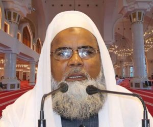 راجیہ سبھا سے تین طلاق بل کا پاس نہ ہونا جمہوریت کی فتح: مولانا خالد سیف اللہ رحمانی