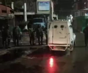 جموں و کشمیر: سی آر پی ایف ٹکڑی پر گرینیڈ سے حملہ، جوانوں نے علاقہ کو گھیرا