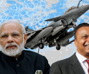 مودی حکومت کو لے ڈوبے گا ’رافیل‘ ، ایک اور نئے انکشاف سے حالت خستہ