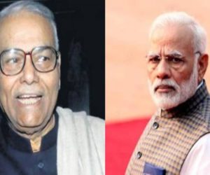 یشونت سنہا کا بڑا بیان – مودی سب کچھ مینیج کر رکھا ہے، کوئی اس کے خلاف آواز نہیں اٹھا سکتا 