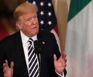 ہند – پاک تعلقات پُر خطر ، یہ سب ختم ہونا چاہیے: ٹرمپ